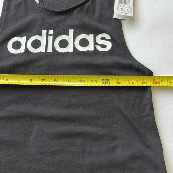 Adidas Loose Fit Racerback Tank - Picture 10 of 11